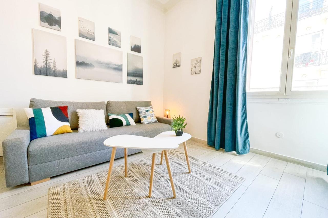Apartamento #B3 Light Pink T2 Near Jaures Estacade Luminous Grenoble Exterior foto